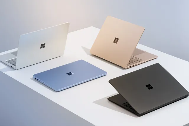 Notebooks com Snapdragon X elite são 50% mais rápidos que MacBook Air M3, diz Microsoft
