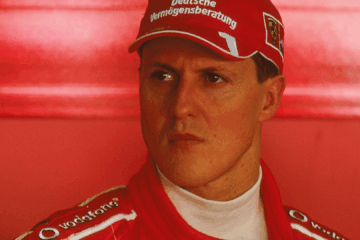 Entrevista IA Schumacher