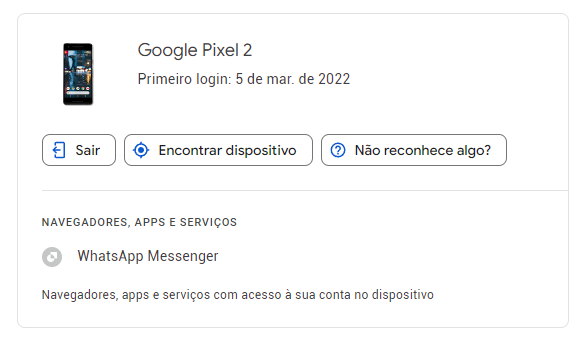 Formatou o celular? Veja como remover a sua conta Google 2 imagem 2024 05 23 143500912