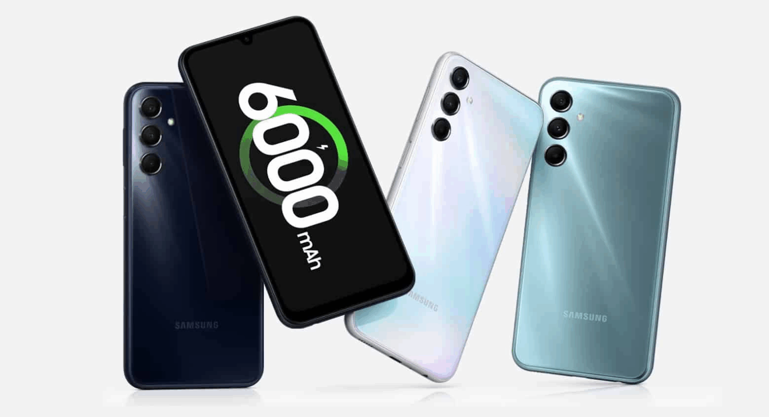 Samsung Galaxy M35 5G