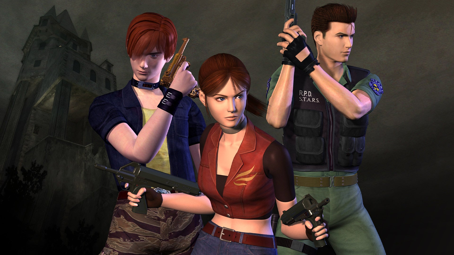 Resident Evil Zero e Code Veronica podem ser os próximos remakes da Capcom