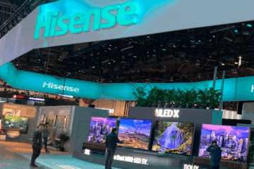 HiSense Smart TVs