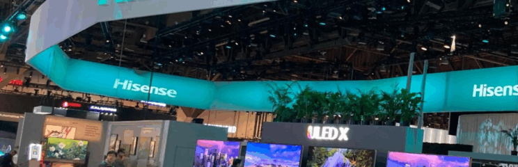 HiSense Smart TVs