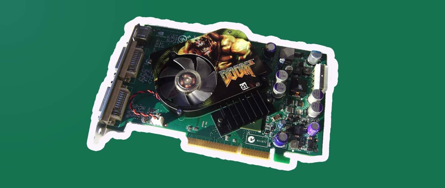 placa de vídeo mais antiga usada na Steam
