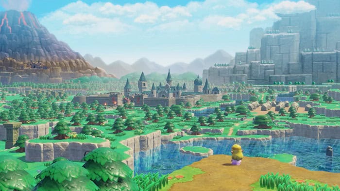 Pesado? Saiba quanto espaço The Legend of Zelda: Echoes of Wisdom ocupará no Switch 1 The Legend of Zelda: Echoes of Wisdom