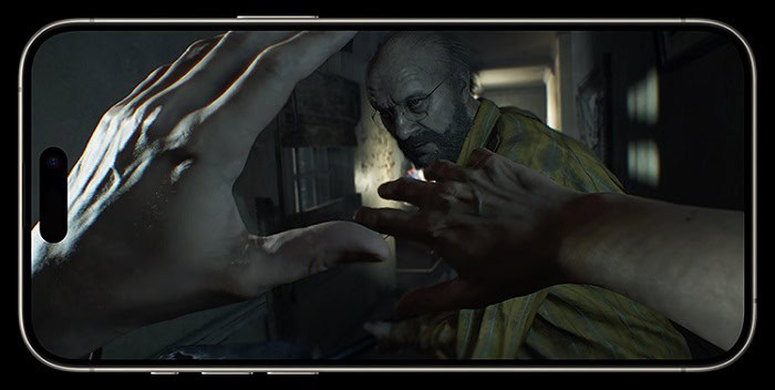 Resident Evil 7 e remake de Resident Evil 2 está chegando para iPhone, iPad e Mac 1 Resident Evil 7 vai pra iPhone
