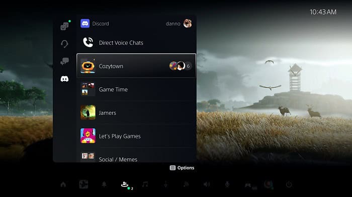 PS5 finalmente permitirá chamadas do Discord direto do console 1 nova integração do PS5 com Discord