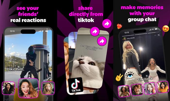 Seen é o novo app que permite ver a reação dos seus amigos a vídeos engraçados 1 Seen