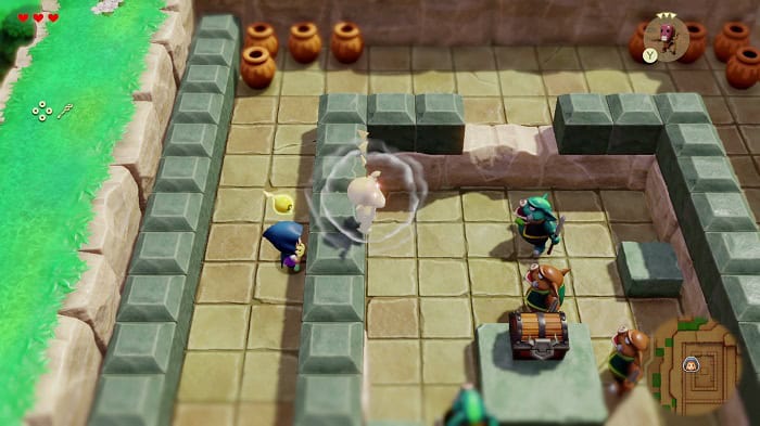 Pesado? Saiba quanto espaço The Legend of Zelda: Echoes of Wisdom ocupará no Switch 2 The Legend of Zelda: Echoes of Wisdom