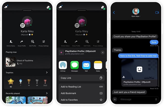 PS5 finalmente permitirá chamadas do Discord direto do console 2 compartilhar link do PS5