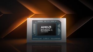 AMD apresenta nova linha de processadores Ryzen AI 300 focada em IA para notebooks