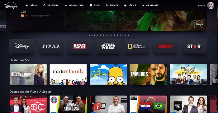 Integração do Disney+ e Star+ começa hoje, confira o que você precisa saber 1 Disney+