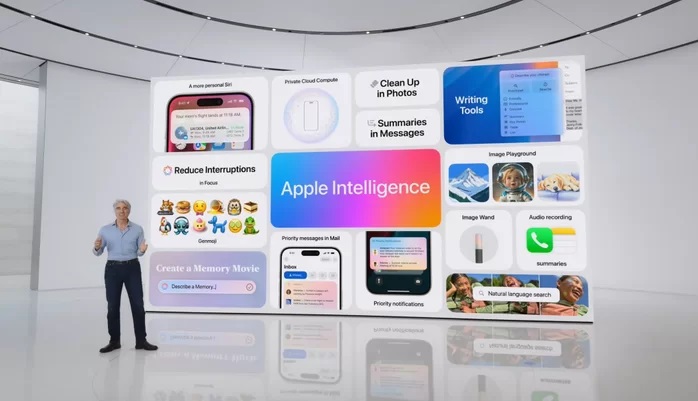 Apple Intelligence é a nova IA da empresa, lançada na WWDC 2024 1 Apple Intelligence