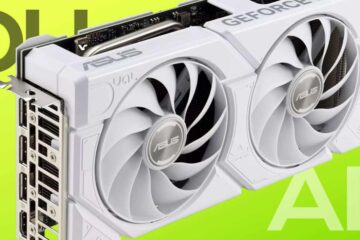 RTX 4070 Super Dual EVO White