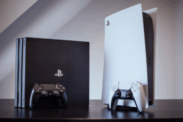 PS5 vs PS4