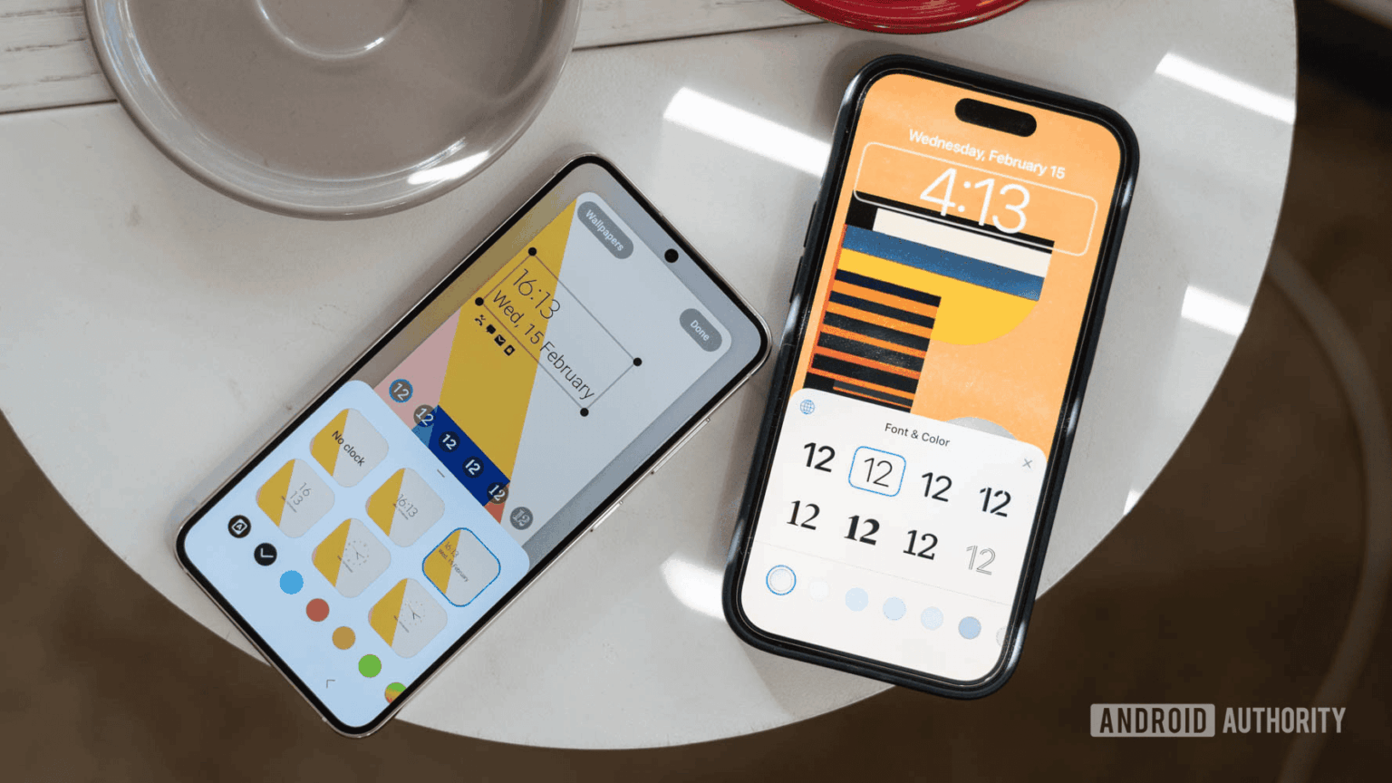 funções iOS 18 Samsung galaxy