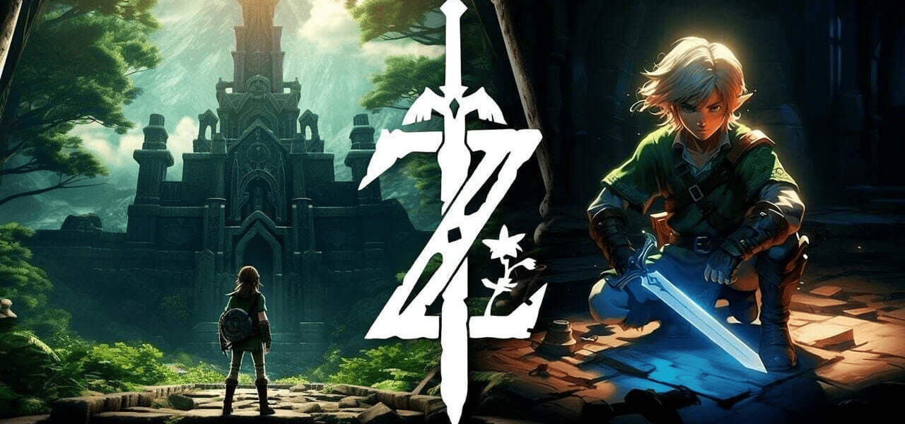 live-action de Zelda