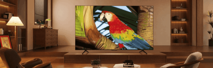 Smart TVs QLED C655