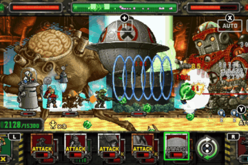 Metal Slug Attack Reloaded