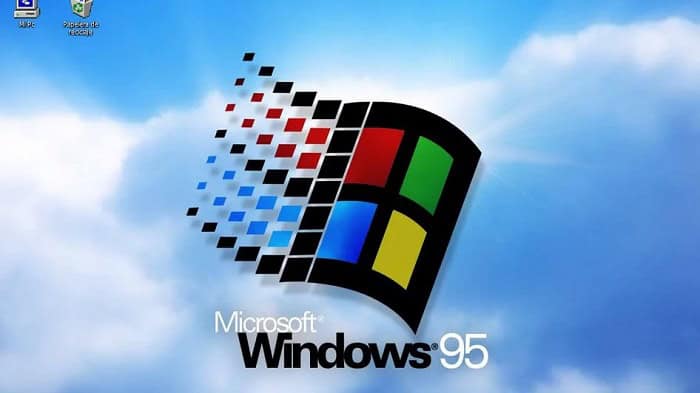 Veja o estado da primeira cópia do Windows 95 hoje em dia 1 Windows 95