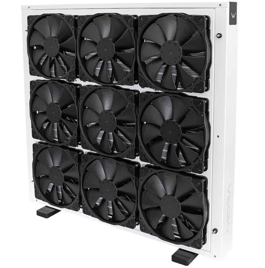 Watercool anuncia radiadores para watercooler que suportam fans de 200mm 1 135223 watercool mo ra iv 3