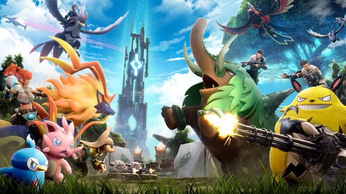 Estúdio de Palworld se une a Sony para vender mercadorias do jogo 1 Palworld