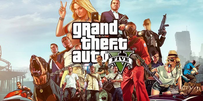 Rumor: GTA V chegará ao Game Pass para PC 1 GTA V