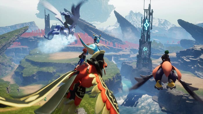 Estúdio de Palworld se une a Sony para vender mercadorias do jogo 2 Palworld