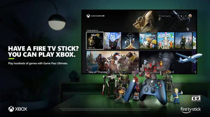 Xbox Cloud Gaming