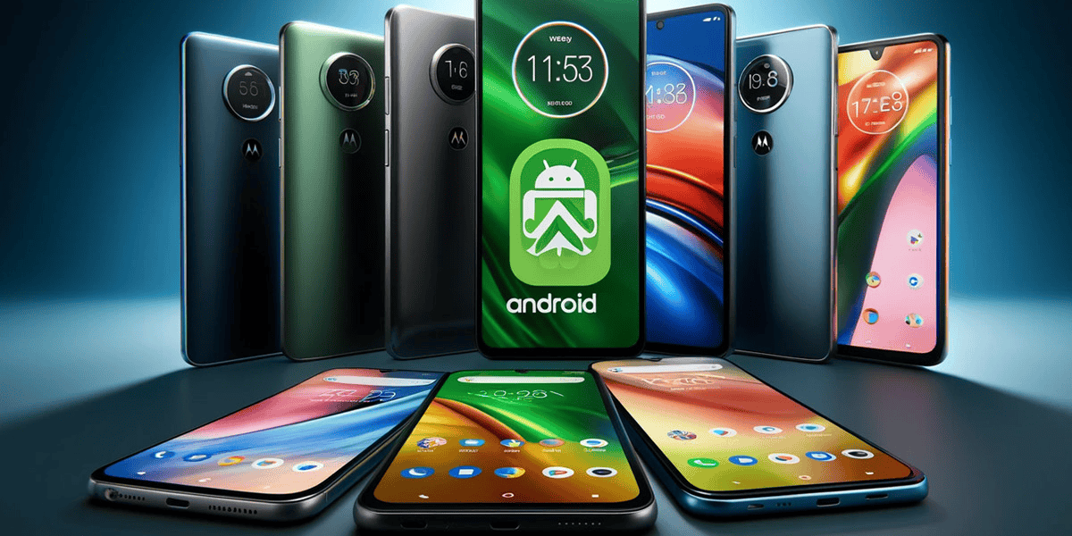 celulares Motorola