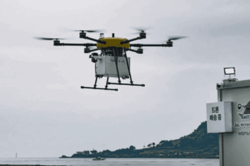 Samsung drones