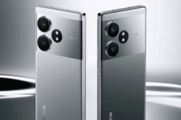 Realme GT 6