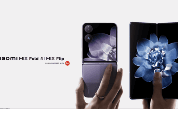 Xiaomi Mix Flip e Mix Fold 4