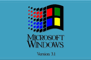 Windows 3.1