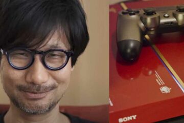 Kojima PS4 especial