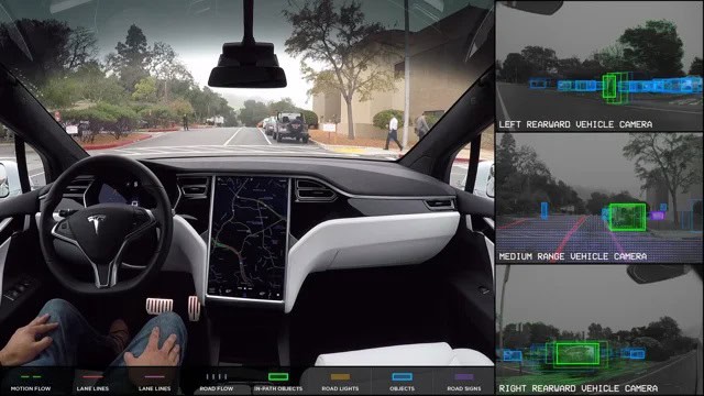 Tesla está contratando pessoas para se comportar como robô humanoide e treinar o Optimus 4 Autopilot tesla