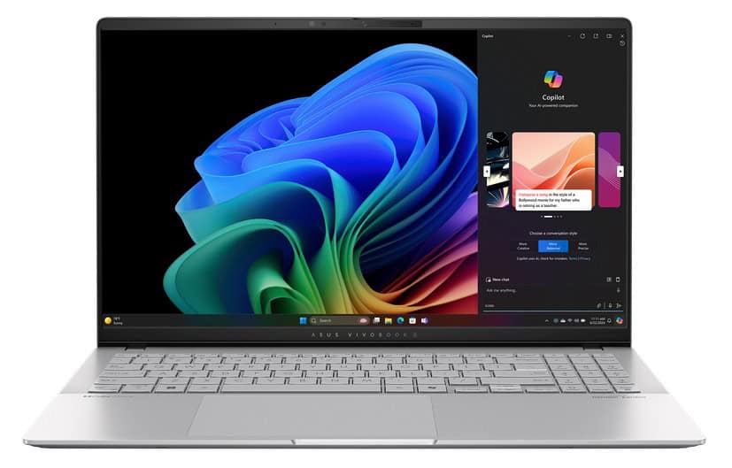 Vivobook S 15 chega com primeiro notebook da ASUS com Copilot+ no Brasil 1 Vivobook S 15