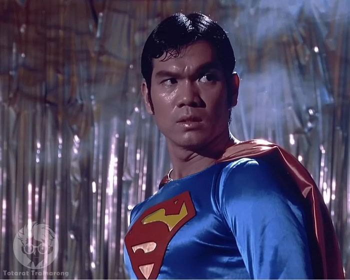 Um live-action asiático de baixo orçamento da Liga da Justiça? A IA imaginou como seria 2 Liga da Justiça tailandesa nos anos 90