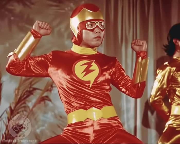 Um live-action asiático de baixo orçamento da Liga da Justiça? A IA imaginou como seria 5 Liga da Justiça tailandesa nos anos 90