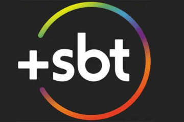 SBT serviço de streaming