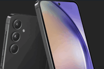 Galaxy A55