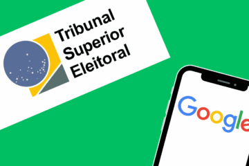 Google parceria TSE eleições 2024