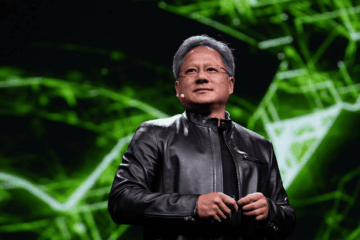 NVIDIA CEO