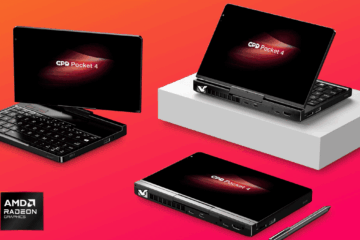 GPD Pocket 4