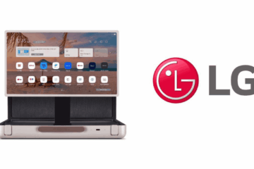 LG StandbyME