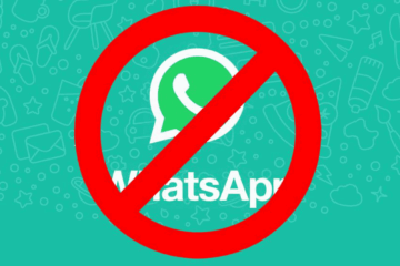 WhatsApp comunicação interna