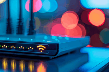 Internet mais rápida no Brasil