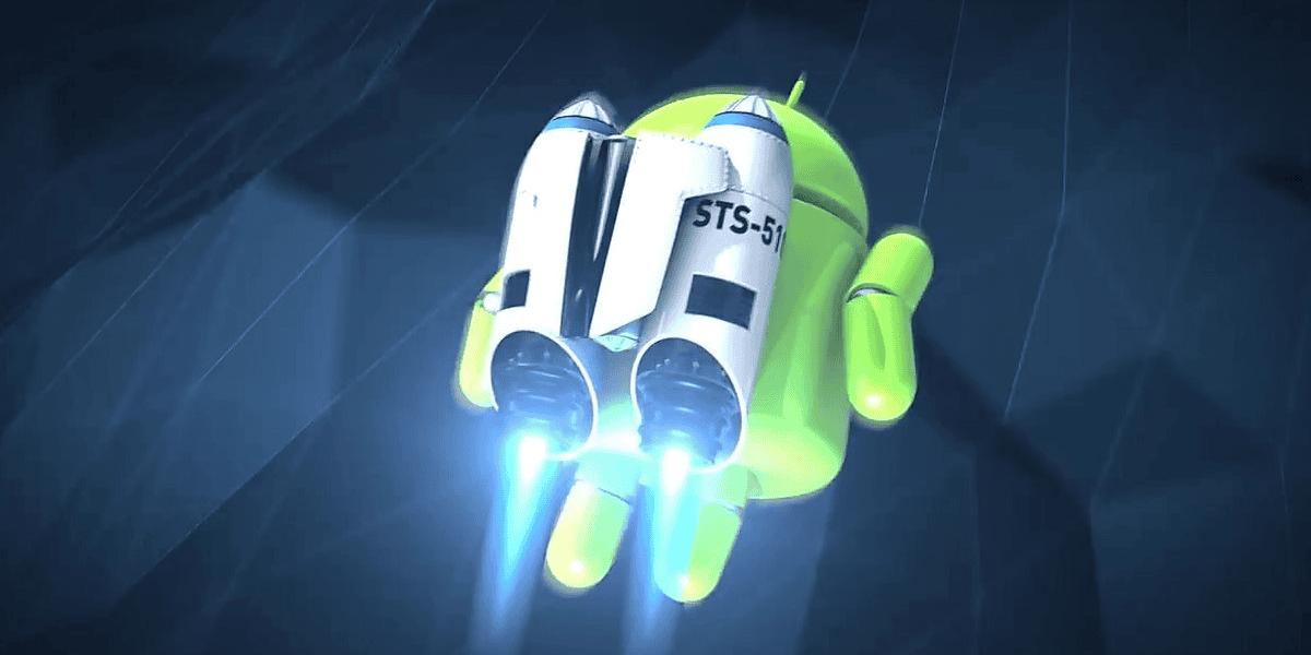Desempenho do Android