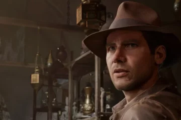 imagem do Indiana Jones and the Great Circle