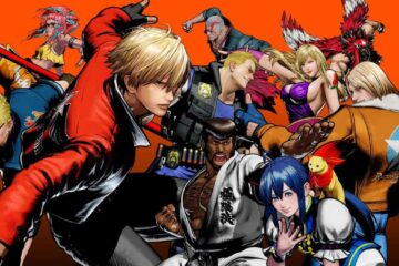 Fatal Fury: City of the Wolves